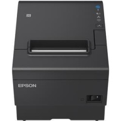 Epson TM T88VII (112) - Belegdrucker - Thermozeile - Rolle (7,95 cm) - 180 x 180 dpi - bis zu 500 mm/Sek. - USB 2.0, LAN, serie