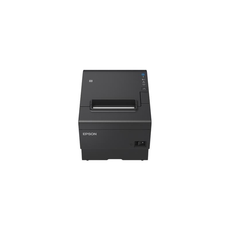 Epson TM T88VII (112) - Belegdrucker - Thermozeile - Rolle (7,95 cm) - 180 x 180 dpi - bis zu 500 mm/Sek. - USB 2.0, LAN, serie