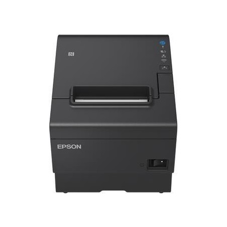 Epson TM T88VII (112) - Belegdrucker - Thermozeile - Rolle (7,95 cm) - 180 x 180 dpi - bis zu 500 mm/Sek. - USB 2.0, LAN, serie