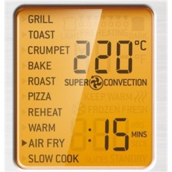 Sage The Smart Oven Air Fryer (SOV860BSS4EEU1)