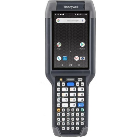 Honeywell CK65 - Datenerfassungsterminal - robust - Android 9.0 (Pie) oder später - 32 GB - 10.16 cm (4") Farbe (480 x 800) - K