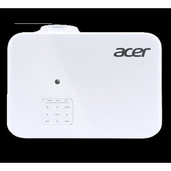 Acer P5535 - DLP-Projektor - tragbar - 3D - 4500 ANSI-Lumen - Full HD (1920 x 1080) - 16:9 - 1080p - LAN