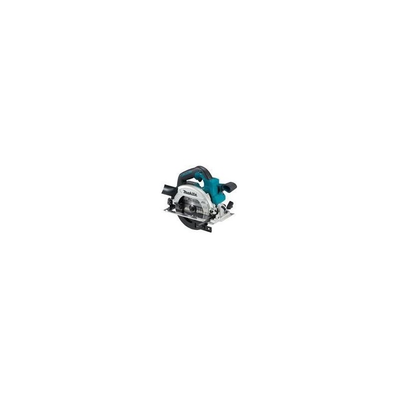 makita DHS660RTJ Akku-Handkreissäge-Set 18,0 V, mit 2 Akkus (DHS660RTJ)