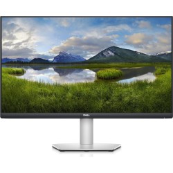 Dell S2722DC Monitor (27" ) 68,58cm, WQHD, IPS, 2.560x1.440, 4ms, HDMI, USB-C, 75Hz, Lautsprecher [Energieklasse E] (210-BBRR)