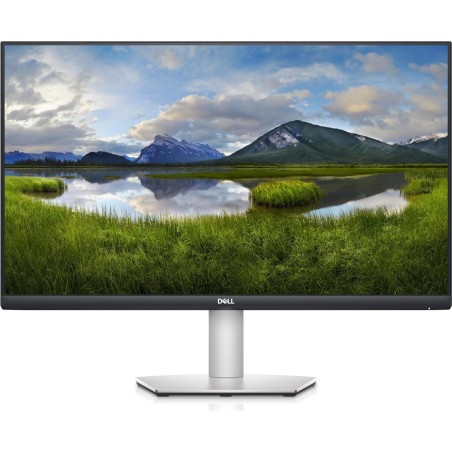 Dell S2722DC Monitor (27" ) 68,58cm, WQHD, IPS, 2.560x1.440, 4ms, HDMI, USB-C, 75Hz, Lautsprecher [Energieklasse E] (210-BBRR)