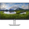 Dell S2722DC Monitor (27" ) 68,58cm, WQHD, IPS, 2.560x1.440, 4ms, HDMI, USB-C, 75Hz, Lautsprecher [Energieklasse E] (210-BBRR)