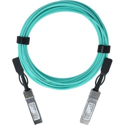 BlueOptics AOC-SFP28-CABLE-50M-BO InfiniBand-Kabel Blau (AOC-SFP28-CABLE-50M-BO)