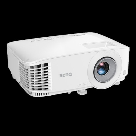 BenQ MW560 - DLP-Projektor - tragbar - 3D - 4000 ANSI-Lumen - WXGA (1280 x 800) - 16:10 - 720p