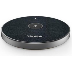 YEALINK WIRELESS MICROPHONE WITH CHARGER PSU USB CABLE (VCM36-W PACKAGE)