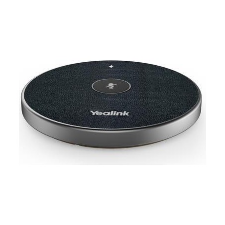 YEALINK WIRELESS MICROPHONE WITH CHARGER PSU USB CABLE (VCM36-W PACKAGE)