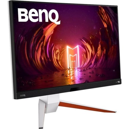 BenQ Mobiuz EX2710U LCD-Monitor 68,6 cm 68,60cm (27") - 3840 x 2160 4K @ 144 Hz - IPS 600 cd/m² 1000:1 DisplayHDR 1 ms - 2xHDMI