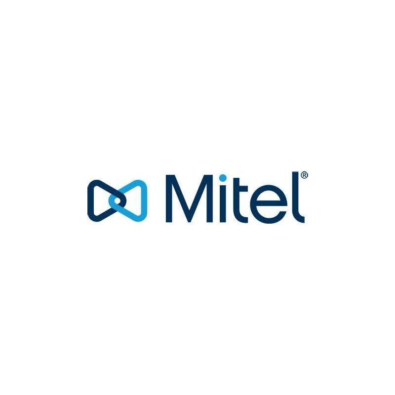 MITEL 8 port PoLRE switch mit 2 dongles (51310646)