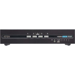 ATEN CS1144H4C - KVM-/USB-Switch - 4 x KVM / USB - Desktop