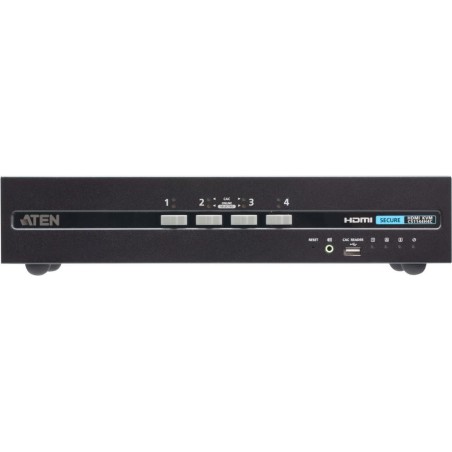 ATEN CS1144H4C - KVM-/USB-Switch - 4 x KVM / USB - Desktop