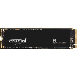 Crucial P3 1000GB NVMe M.2 2280SS SSD (CT1000P3SSD8)