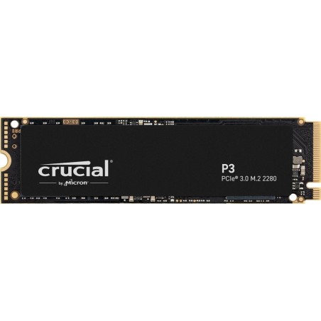 Crucial P3 1000GB NVMe M.2 2280SS SSD (CT1000P3SSD8)