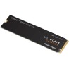WD_BLACK SN850X NVMe SSD WDS200T2X0E - SSD - 2 TB - intern - M.2 2280 - PCIe 4.0 x4 (NVMe)