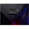 WD WD_BLACK SN850X NVMe SSD WDS400T2X0E - SSD - 4TB - intern - M.2 2280 - PCIe 4,0 x4 (NVMe) (WDS400T2X0E)