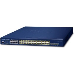 PLANET L3 16*GE SFP 8*GE TP/SFP 4*10G SFP+ SGS-6310-16S8C4XR (SGS-6310-16S8C4XR)
