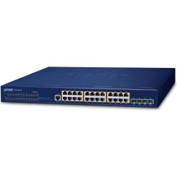 PLANET L3 24*GE PoE+ 4*10G SFP+ Managed SGS-6310-24P4X (SGS-6310-24P4X)