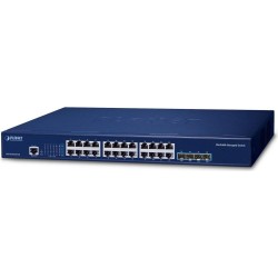 PLANET L3 24-Port GE + 4*10G SFP+ Managed SGS-6310-24T4X (SGS-6310-24T4X)
