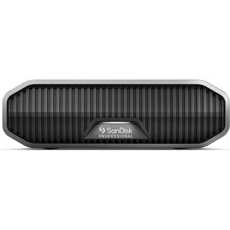 SanDisk - Festplatte - Enterprise - 18TB - extern (Stationär) - USB 3,2 Gen 2 (USB-C Steckverbinder) - 7200 U/min (SDPHF1A-018T
