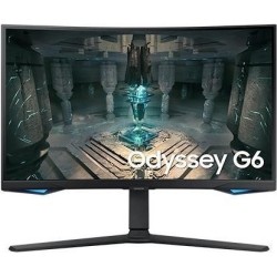 Samsung Odyssey LS27BG650EU 68,6 cm (27" ) 2560 x 1440 Pixel Quad HD LCD Schwarz (LS27BG650EUXEN)