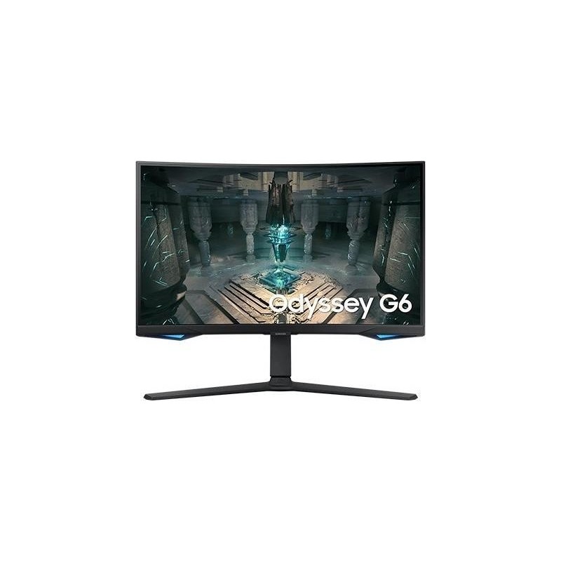 Samsung Odyssey LS27BG650EU 68,6 cm (27" ) 2560 x 1440 Pixel Quad HD LCD Schwarz (LS27BG650EUXEN)