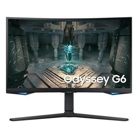 Samsung Odyssey LS27BG650EU 68,6 cm (27" ) 2560 x 1440 Pixel Quad HD LCD Schwarz (LS27BG650EUXEN)