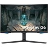 Samsung Odyssey LS27BG650EU 68,6 cm (27" ) 2560 x 1440 Pixel Quad HD LCD Schwarz (LS27BG650EUXEN)