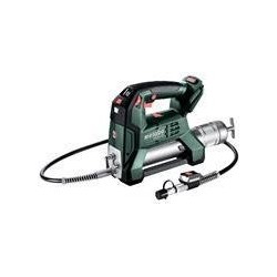 Metabo FP 18 LTX - Fettpresse - schnurlos - ohne Batterie, ohne Ladegerät - 18 V (600789850)