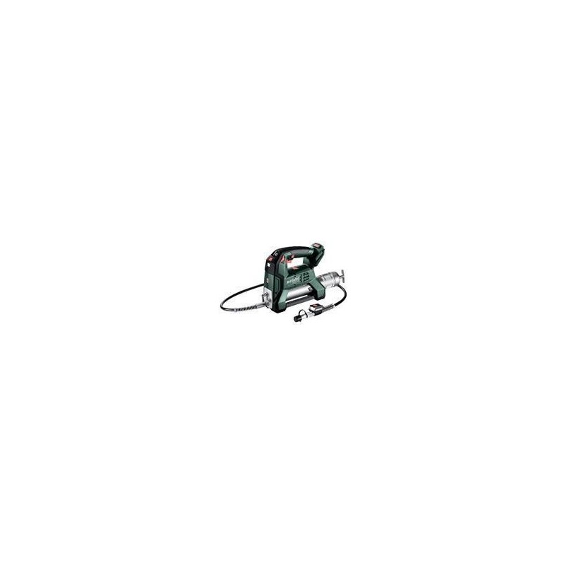 Metabo FP 18 LTX - Fettpresse - schnurlos - ohne Batterie, ohne Ladegerät - 18 V (600789850)
