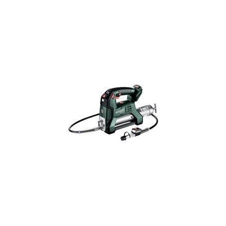 Metabo FP 18 LTX - Fettpresse - schnurlos - ohne Batterie, ohne Ladegerät - 18 V (600789850)