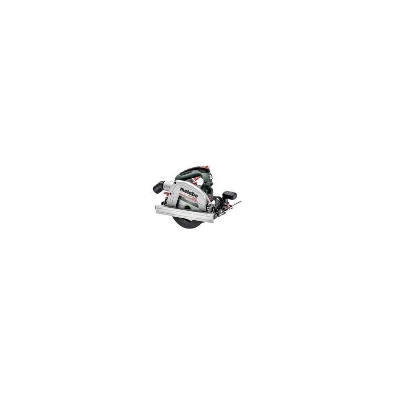 Metabo KS 18 LTX 66 BL Akku-Handkreissäge 165 mm ohne Akku, inkl. Koffer 18 V (611866840)