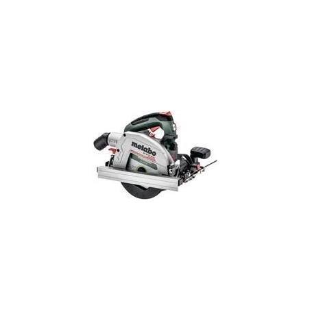 Metabo KS 18 LTX 66 BL Akku-Handkreissäge 165 mm ohne Akku, inkl. Koffer 18 V (611866840)