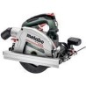 Metabo KS 18 LTX 66 BL Akku-Handkreissäge 165 mm ohne Akku, inkl. Koffer 18 V (611866840)