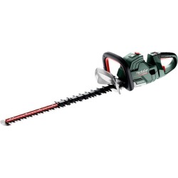 Metabo HS 18 LTX BL 65 - Heckenschere - schnurlos ohne Batterie, ohne Ladegerät - 3400 1/min - 65cm - 60cm - Schnittleistung: 2