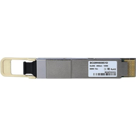 BlueOptics QSFP-DD-200G-SR8-DE-BO Netzwerk-Transceiver-Modul Faseroptik 200000 Mbit/s (QSFP-DD-200G-SR8-DE-BO)