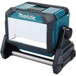 MAKITA ML009G - LED-Akku-Baustrahler (18V/40V | LXT / XGT | 10000lm | 4300 lx | 3 Helligkeitsstufen | inkl. Blendschutzfolie |