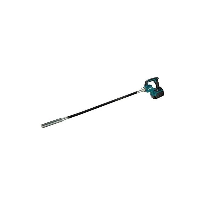 MAKITA VR004G - Akku-Betonverdichter (40V | XGT | Li-Ionen | inkl. Verdichtervorsatz | ohne Akku & Ladegerät) (VR004GZ)