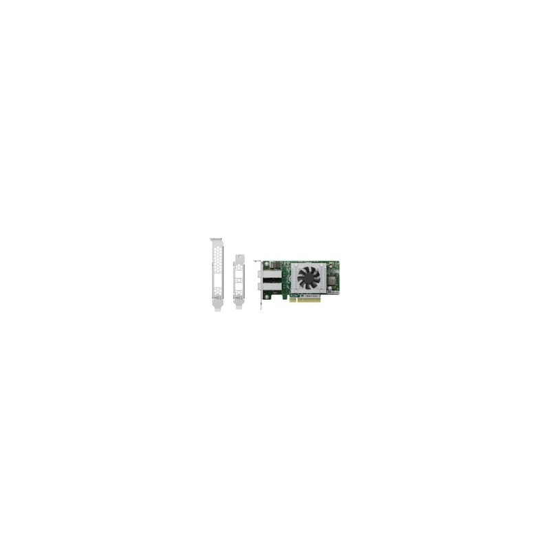 QNAP HW QNAP QXP-820S-B3408 - Speicher-Controller - SATA 6Gb/s / SAS 12Gb/s / PCIe 4.0 (NVMe) - Low-Profile - PCIe 3.0 x8 (QXP-