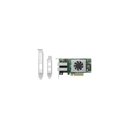 QNAP HW QNAP QXP-820S-B3408 - Speicher-Controller - SATA 6Gb/s / SAS 12Gb/s / PCIe 4.0 (NVMe) - Low-Profile - PCIe 3.0 x8 (QXP-