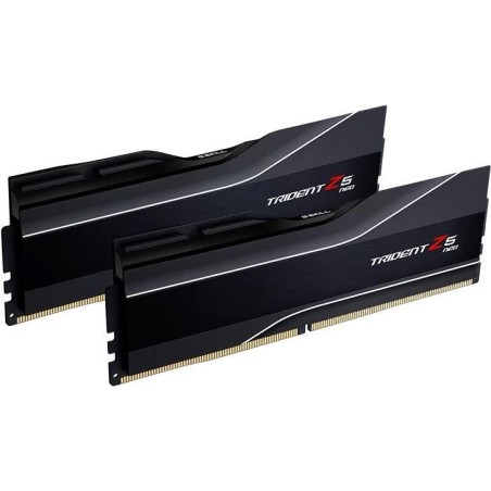 G.Skill Trident Z5 Neo - DDR5 - Kit - 64GB: 2 x 32GB - DIMM 288-PIN - 6000 MHz / PC5-48000 - CL32 - non-ECC - mattschwarz, Gebü