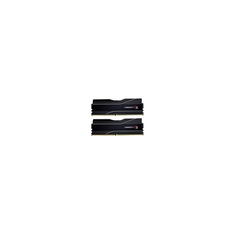 G.Skill Trident Z5 Neo - DDR5 - Kit - 64GB: 2 x 32GB - DIMM 288-PIN - 6000 MHz / PC5-54400 - CL30 - non-ECC - Schwarz (F5-6000J