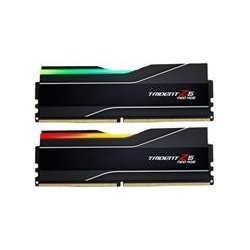 G.Skill Trident Z5 Neo RGB - DDR5 - Kit - 64GB: 2 x 32GB - DIMM 288-PIN - 6000 MHz / PC5-48000 - CL32 - non-ECC - mattschwarz (