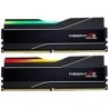 G.Skill Trident Z5 Neo RGB - DDR5 - Kit - 64GB: 2 x 32GB - DIMM 288-PIN - 6000 MHz / PC5-48000 - CL32 - non-ECC - mattschwarz (