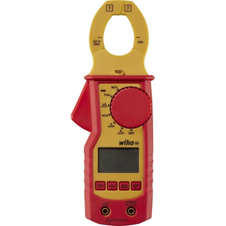 Wiha 45219 Stromzange digital CAT IV 1000 V (45219)