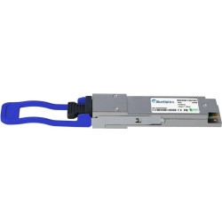 Kompatibler Gigamon QSF-506 BlueOptics BO25K13910D QSFP Transceiver, MPO/MTP, 40GBASE-PLR4, Singlemode Fiber, 1310nm, 10KM, 0°C