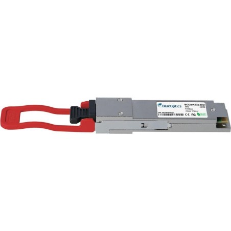 Kompatibler Juniper QSFPP-40GBASE-ER4 BlueOptics BO25K13640D QSFP Transceiver, LC-Duplex, 40GBASE-ER4, Singlemode Fiber, 1310nm