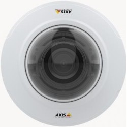 AXIS M42 Network Camera Series M4216-V - Netzwerk-Überwachungskamera - Kuppel - Farbe (Tag&Nacht) - 2304 x 1728 - feste Irisble